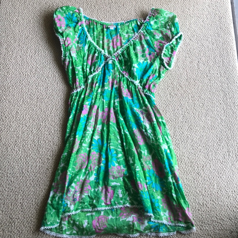 Milly swimsuit coverup
